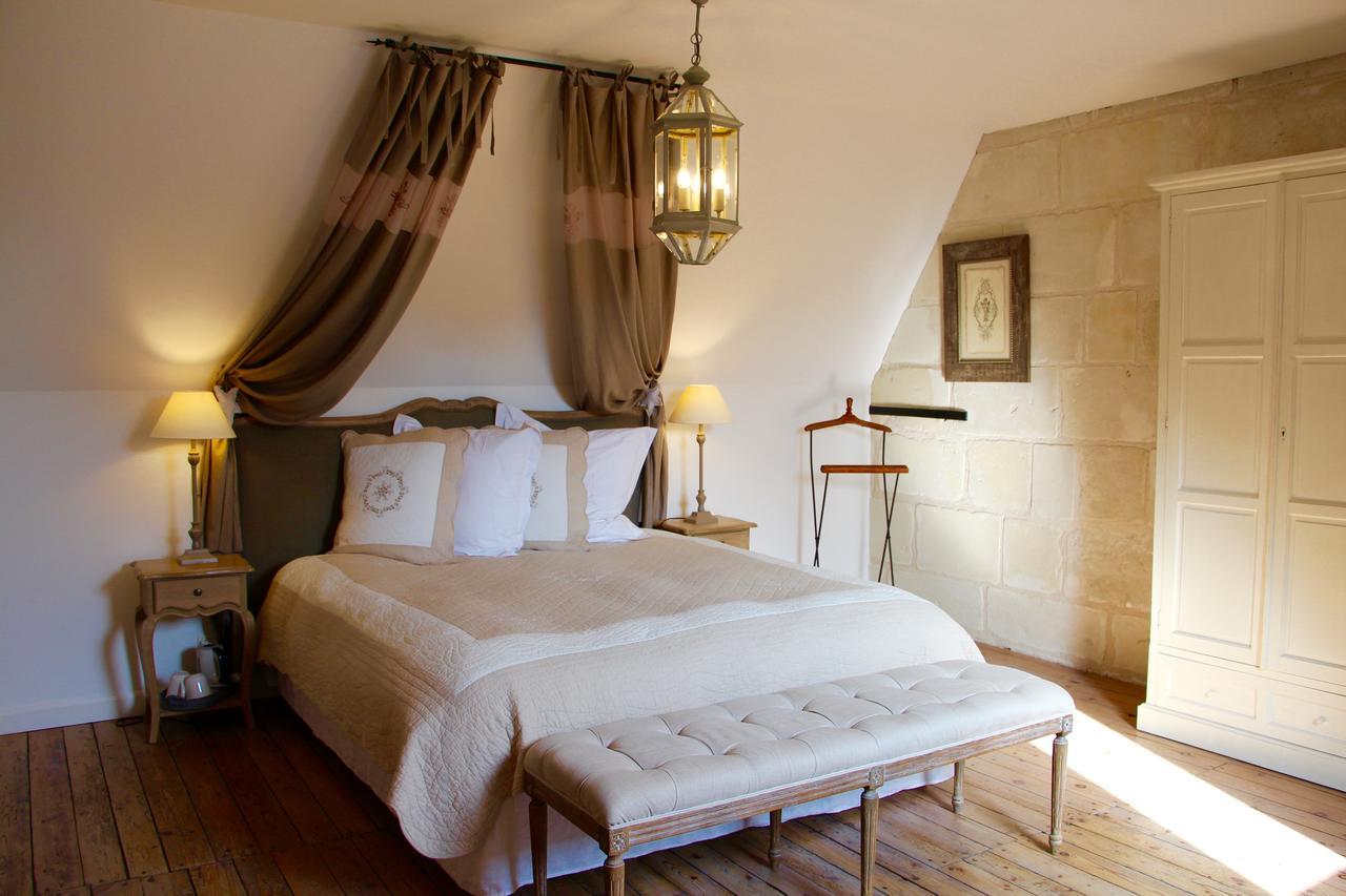 Bed and Breakfast L'Ange Est Reveur Ланже Екстер'єр фото